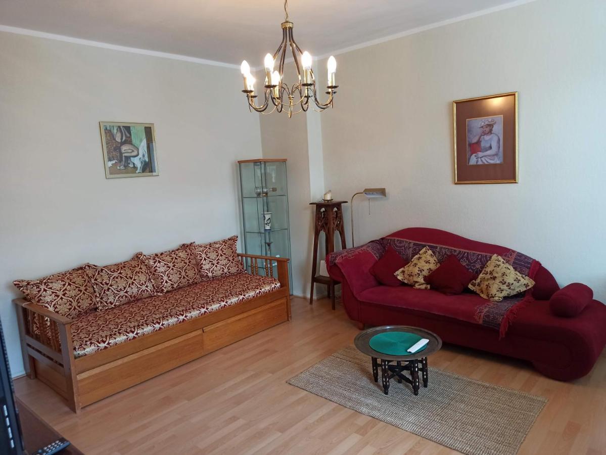 Appartamento Sybel Berlino Esterno foto