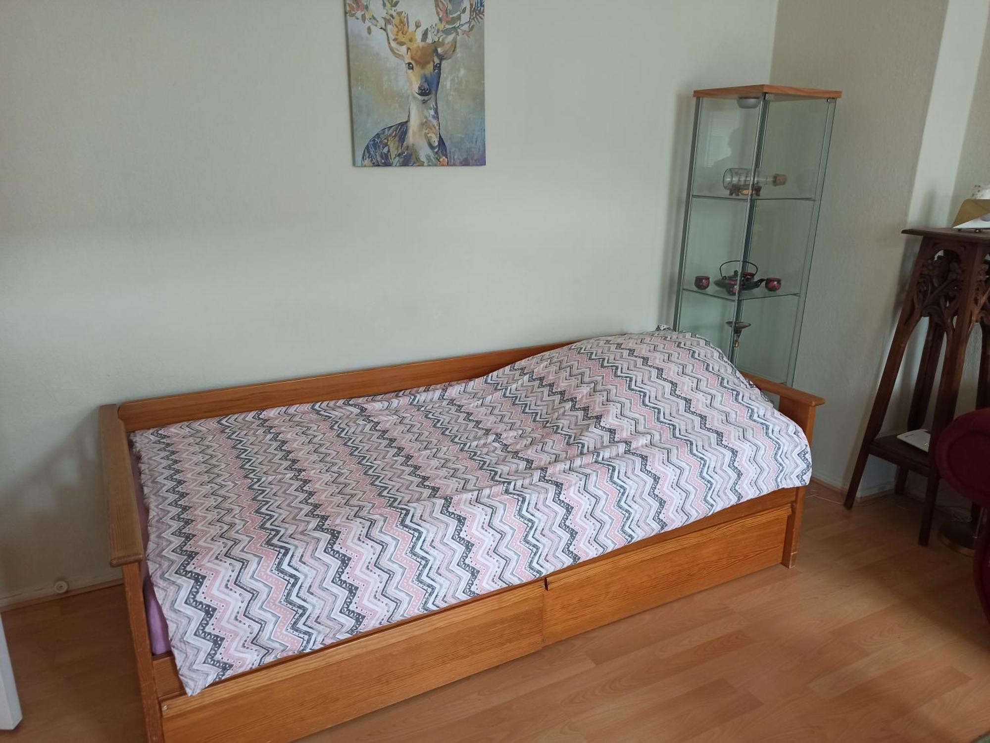 Appartamento Sybel Berlino Esterno foto